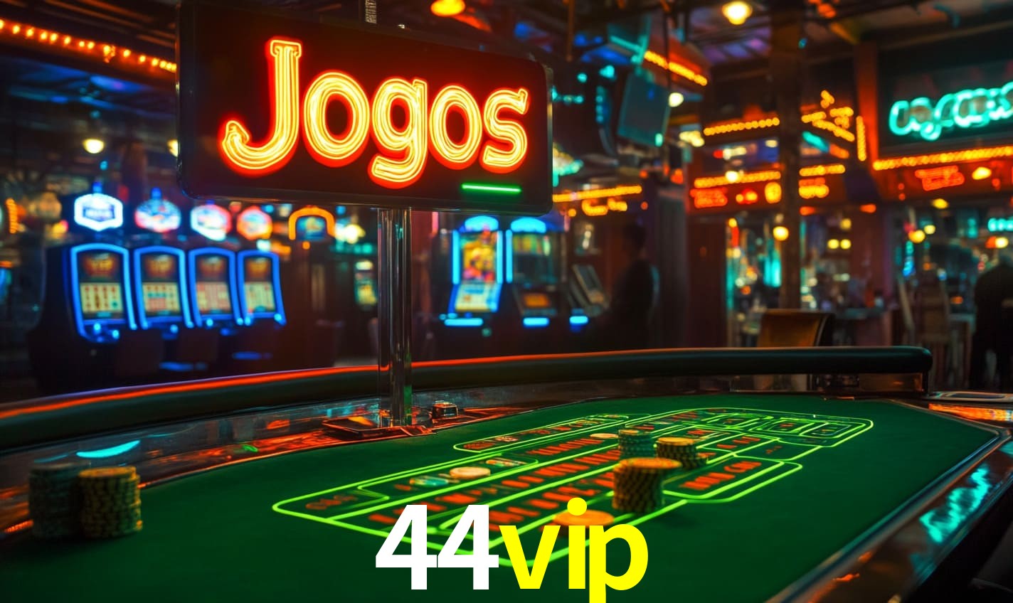 Experiência VIP 44vip